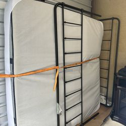 Used King Adjustable Bed