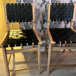 Bar stools / Chairs 