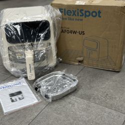 Flexispot Nontoxic Air Fryer 8-in-1