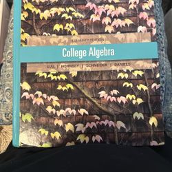 College Algebra 11th Edition