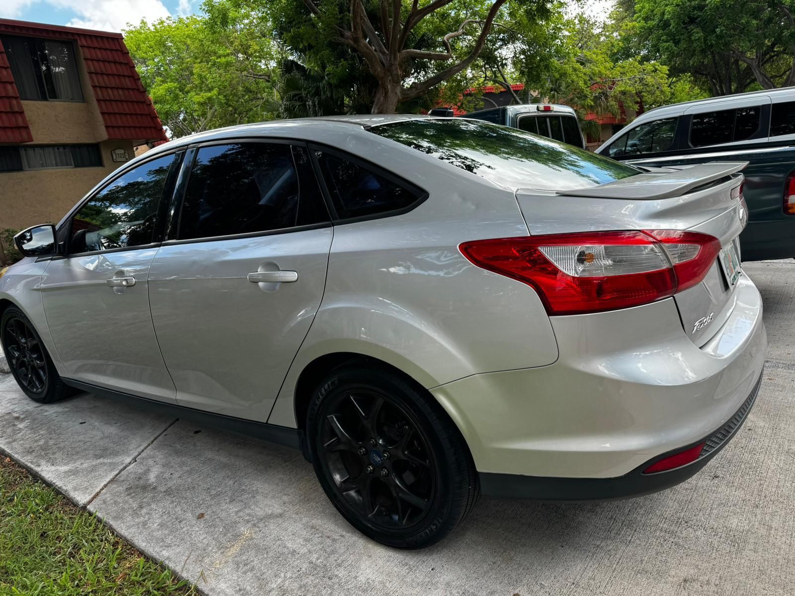 2013 Ford Focus