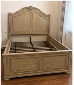 Bed frame