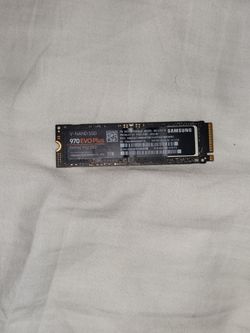 Samsung evo plus 970 1 tb