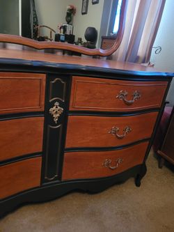 French Provincial Dresser