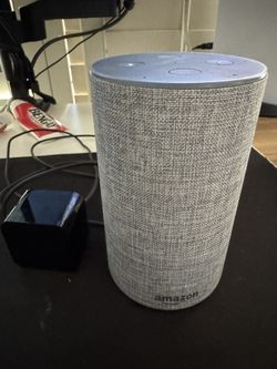 Amazon Echo Speaker 2nd Gen