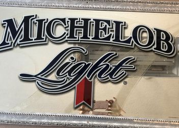 Michelob lIght Beer Artwork