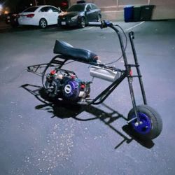Gts minibike