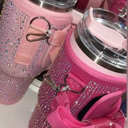 Tumblers With Carrier