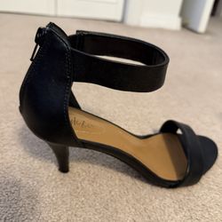 Style & Co Ankle Strap Pump, Size 8