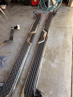 RAM running boards
