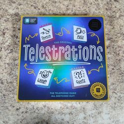 Telestrations Board Game