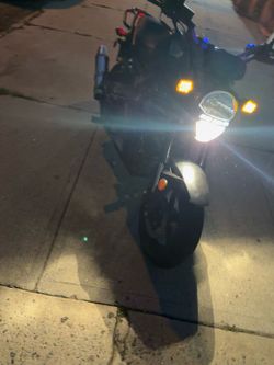 150cc monster flywing 2024