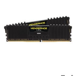DDR4 Corsair Vengeance LPX 16GB (2X8GB) 3200 Mhz 