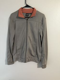 Armani Vintage Track Jacket MEDIUM