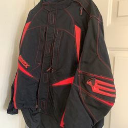 ThornX Motorcycle Jacket