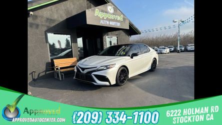 2021 Toyota Camry