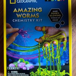 Chemistry Slime Set 
