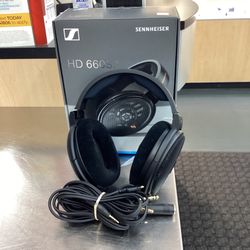 Sennheiser HD 660S2 Hi-Res Audio Wired Headphones 