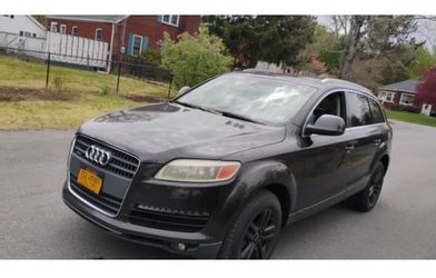 2008 Audi Q7