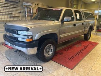 2001 Chevrolet Silverado 2500HD