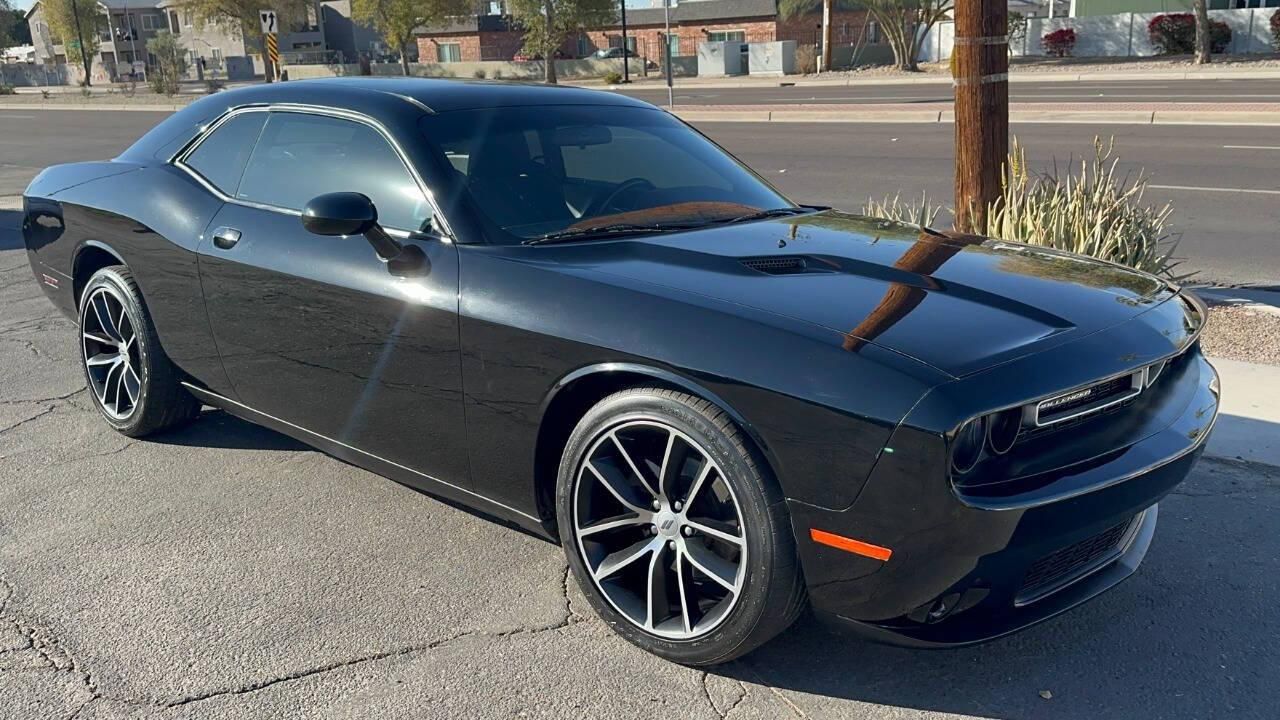 2013 Dodge Challenger