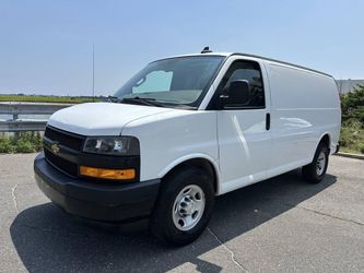 2019 Chevrolet Express 2500