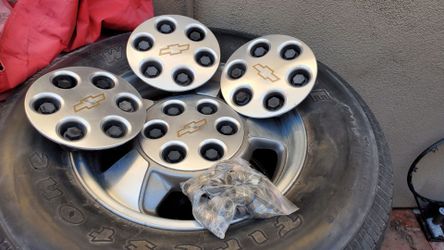 Rims and tires