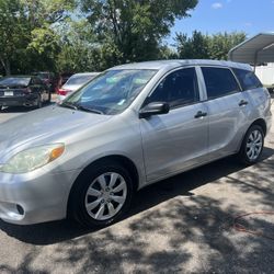 2006 Toyota Matrix