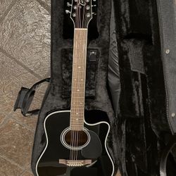Takamine Legacy EF381SC  12