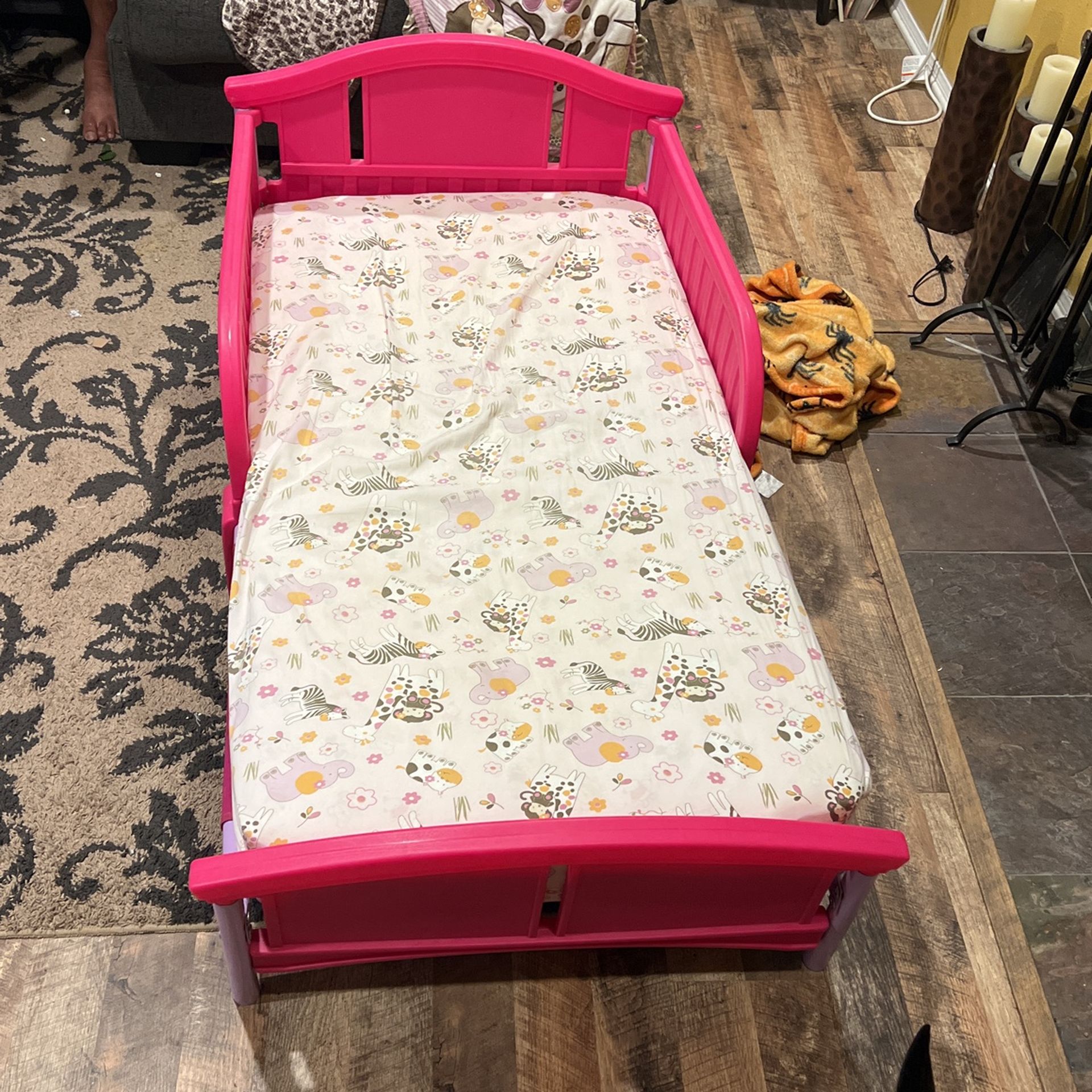 Toddler Bed