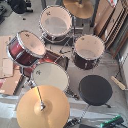 Drum Set Junior Set