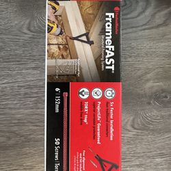 FrameFast Fasten master Framing Screws 