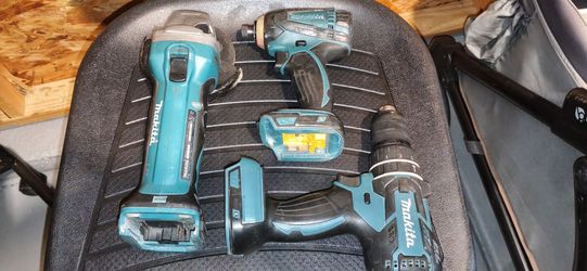Makita 18 volt