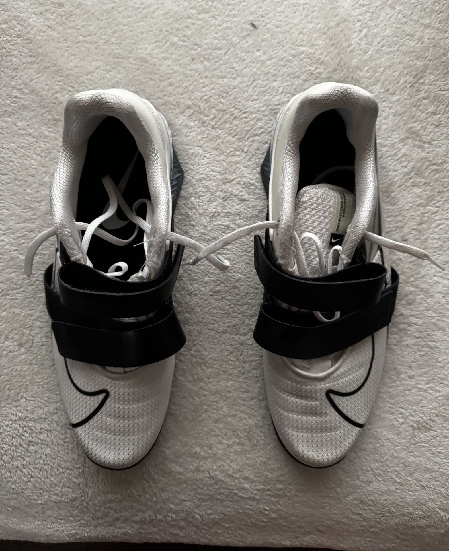 Nike Romaleos 4 Weightlifting Shoes