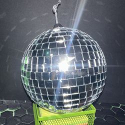 Disco Ball 6 Inch 