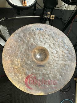 Bosphorus crash cymbal 18”