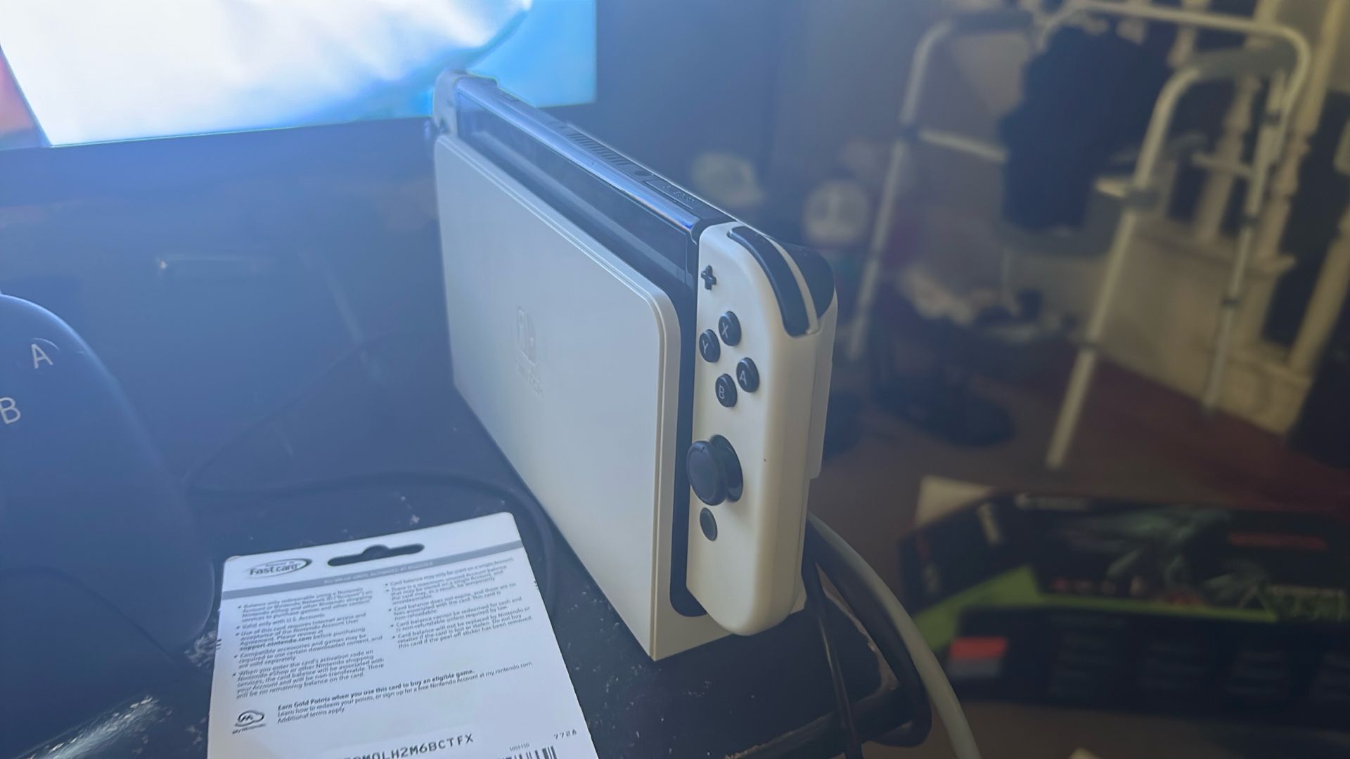 Switch Oled