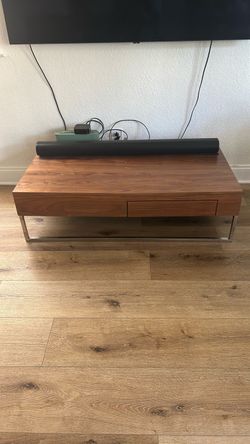 Center table
