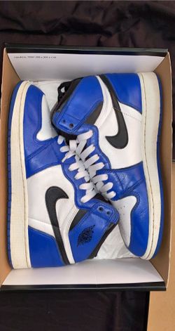 Jordan 1 High OG Game Royal Size 7y