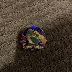 2017 Toy Story Spring Break Pin Le 3000