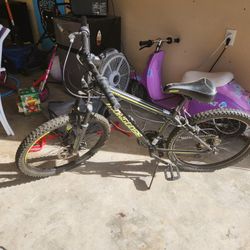 Mongoose Bike