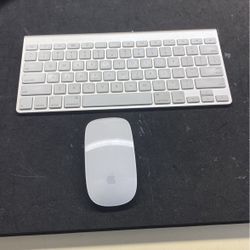 Apple Keyboard & mouse