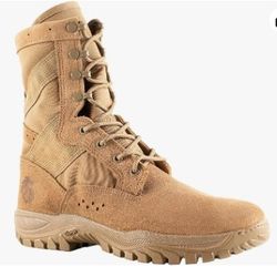 520 Moto USMC assault boot uniform compliant Men's size 7.5 / Women's size 9.5 free delivery 