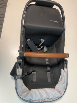 Uppababy Rumble Seat like NEW