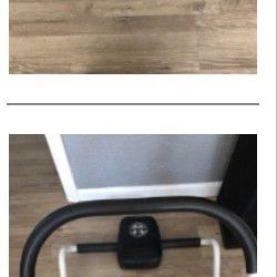 Legacy fitness - ab workout