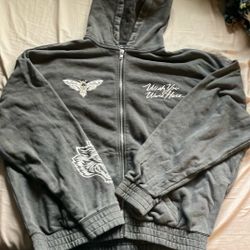 Darc Sport Zip Up Hoodie 