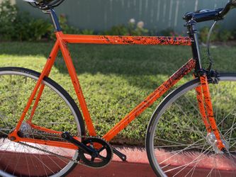57cm KHS FLITE 100 FIXED GEAR / Single Soeed CUSTOM 