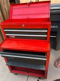 Craftsman tool boxes