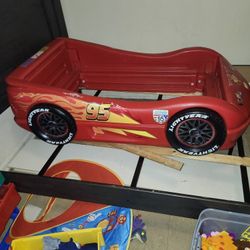 Bed "Lightning McQueen " 