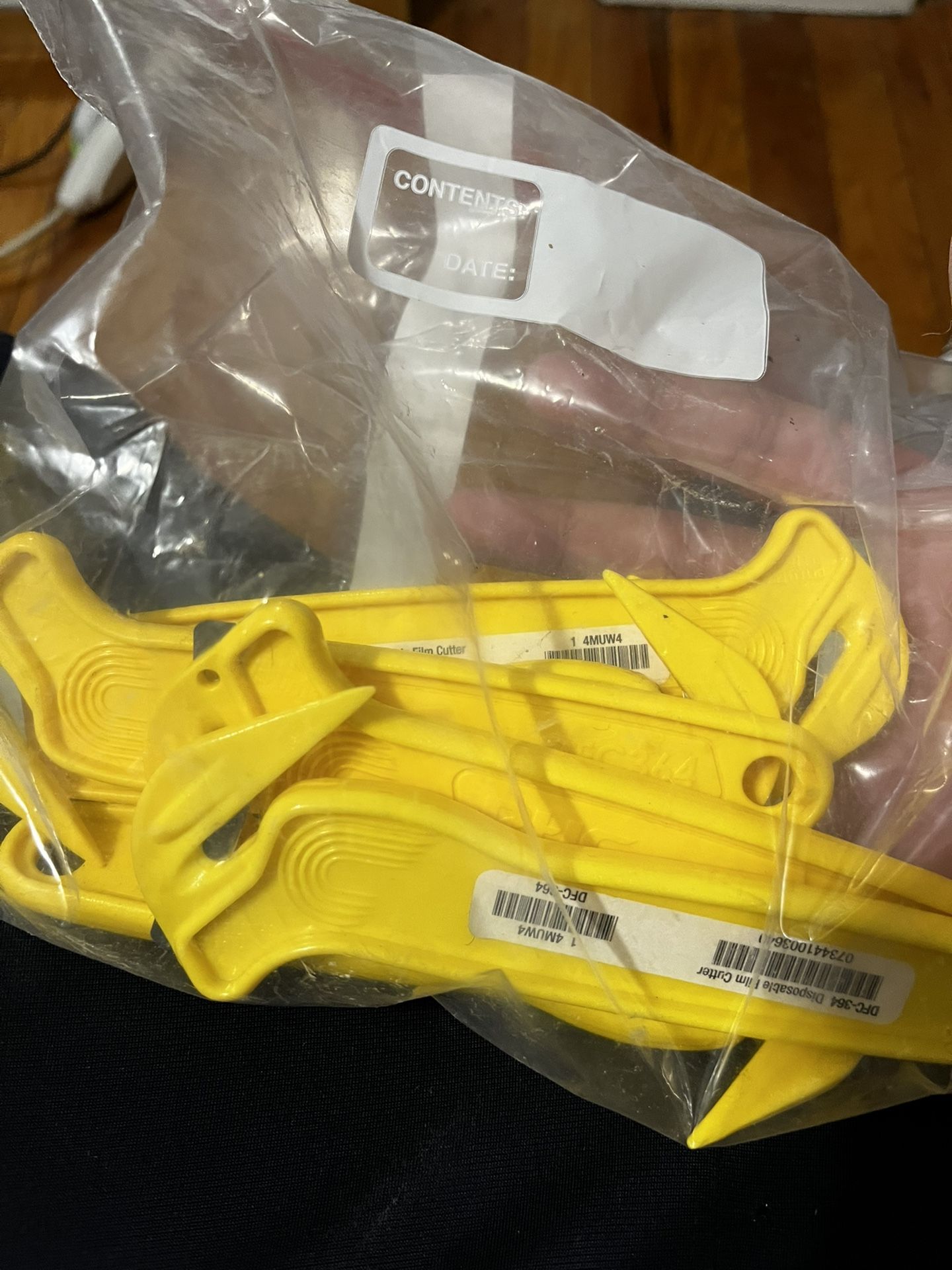 Box Cutters